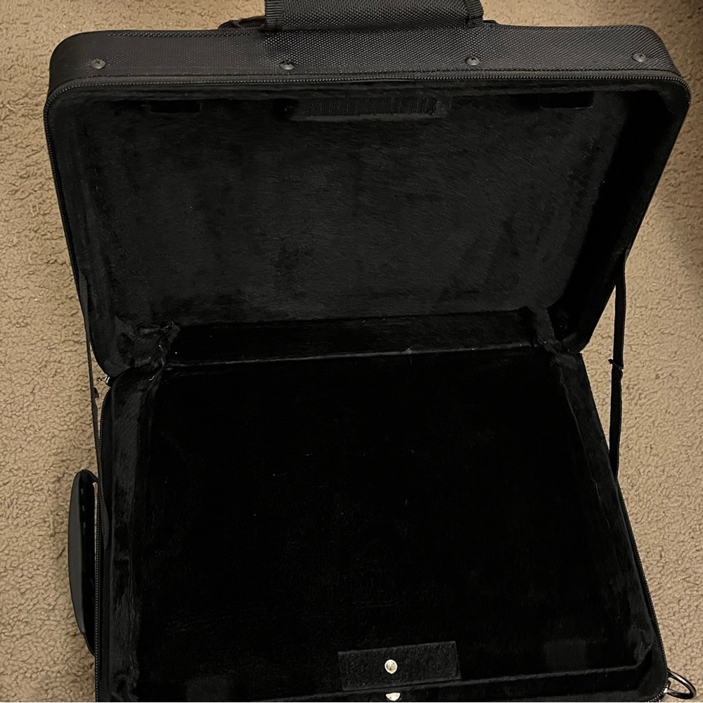 Protec Clarinet Carry-All PRO PAC Case Black - Picture 7 of 16